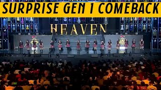 Download lagu JKT48 10th Anniversary Concert Heaven | The First Generation Legends Return, Ah... So Touched (Au... mp3