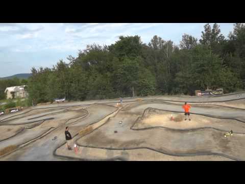 Quebec Classic 2015 - Charlevoix - Buggy Nitro - Qualification - Alain Lizotte