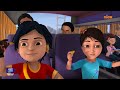 Shiva शिवा The Head Phone Episode 138 Download Voot Kids App