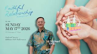 Download lagu Sunday Service | GKSI Betlehem ITC Kuningan 17 Mei 2026 - 10.00 WIB | Michael Tedja mp3
