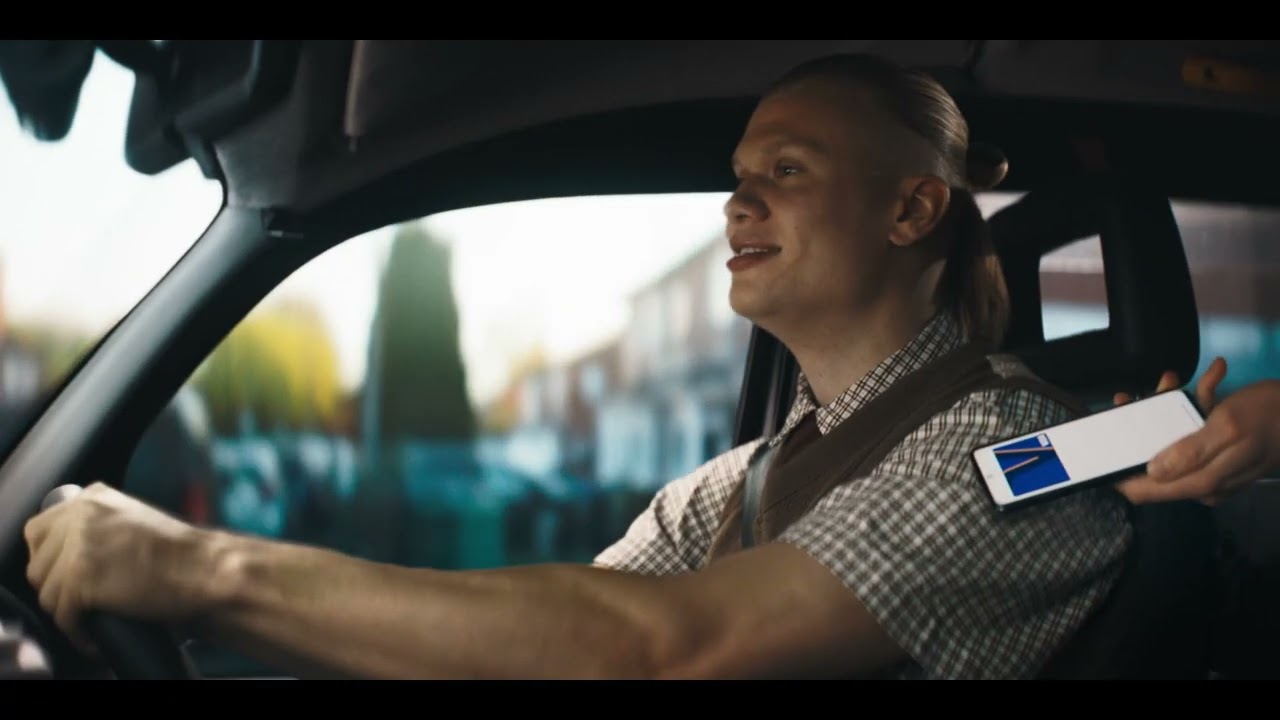 Visa's 'Everything is a tap in with Visa' campaign