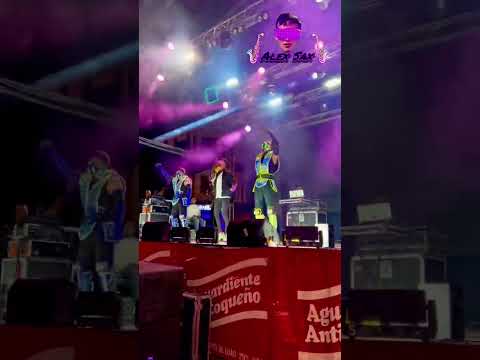 Maceo Antioquia 🤩 Alex Sax🔥🎷🔥 #saxofonled #guaracha #AlexSax