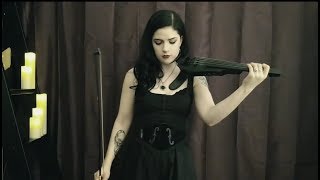 Lulu Black - Rhapsody (Siouxsie and the Banshees cover)