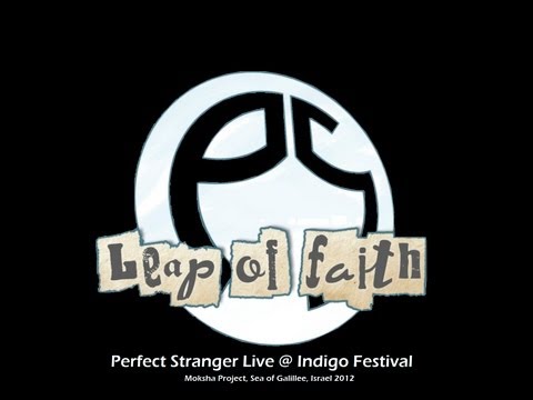 Perfect Stranger Live @ Indigo Festival, Sea of Galilee, Israel 2012