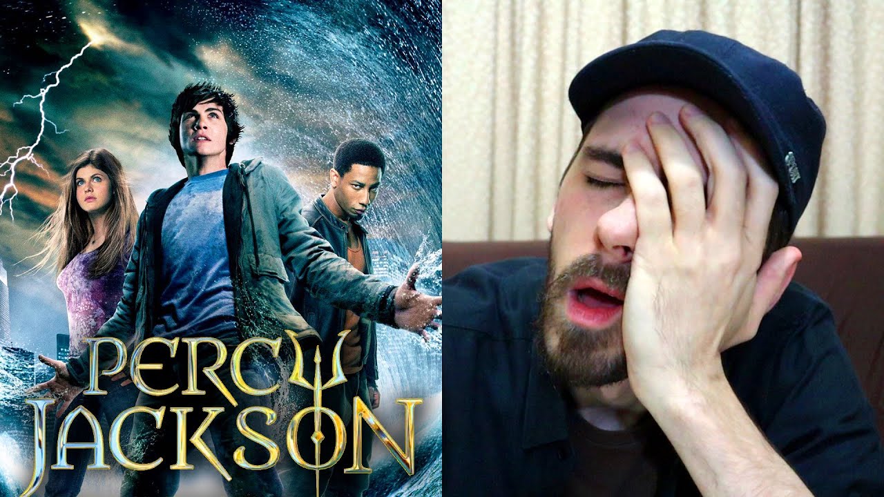 PERCY JACKSON: O Ladrão de Raios - Análise do Filme