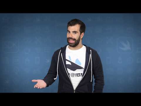 Kitura Sample Project Overview A Server Side Swift Framework with Swift 4 raywenderlich com