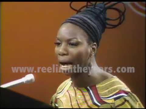 Nina Simone - Ain't Got No / I Got Life (live 1969)
