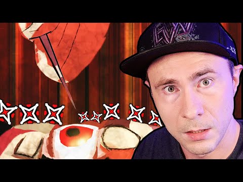 THE SCARIEST GEOMETRY DASH LEVEL