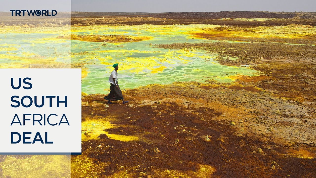 US commits $50M to South African rare earths project