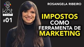 KotCast #01 - Marketing Incentivado - Rosangela Ribeiro