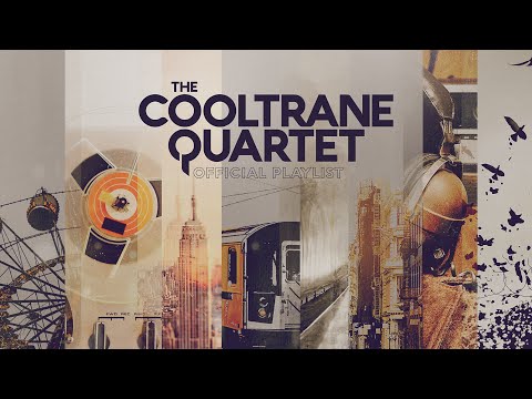 Bossa Nova & Jazz x The Cooltrane Quartet