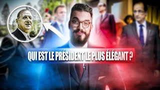De Gaulle, Macron, Hollande... I RATE THE SUITS OF THE FRENCH PRESIDENTS 🇫🇷