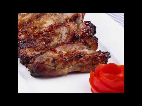 CÁCH LÀM SƯỜN NƯỚNG MẬT ONG | TasteShare