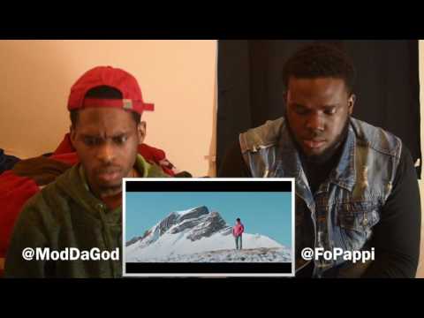 FIRST REACTION TO GERMAN RAP/HIP HOP/TRAP PART 6 - Ufo361 - "DER PATE" (prod. von Broke Boys) [Offi