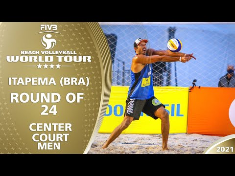 Round of 24 - Court 1 | Day 3 | 4* Itapema 2021