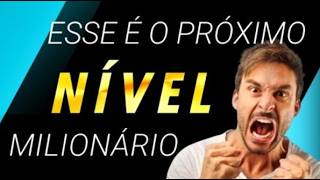 ESSE É O PRÓXIMO NÍVEL PARA VC "ARREBENTAR" -  O PODER da PALAVRA!