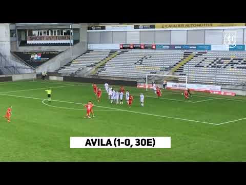 Antwerp B-RFC Liège 1-0