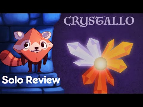 Crystallo Review - with Liz Davidson