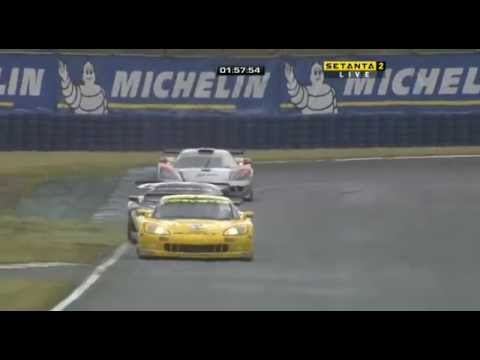 FIA GT 2009 - Round 03 - Oschersleben