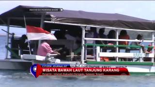 preview picture of video 'Alink Talamoa  - Wisata Snorkling di Pantai Tanjung Karang Kab. Donggala Sulteng - IMS Net Tv'