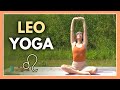 20 Min Leo Yoga Flow Be Unapologetically YOU