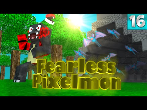 Minecraft Fearless Pixelmon - Episode 16 -  THE ARTICUNO! (Pixelmon 3.5.1 Server) [S2]
