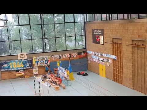 TSB Schwäbisch Gmünd - TV 08 Willstätt 28:33
