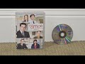 The Office Season 5 USA DVD 4 Walkthrough 4 3 Display 2009