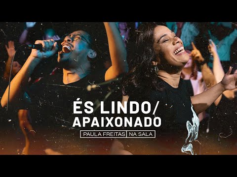 Most Beautiful/So in love - Paula Freitas ft Lorhann [És lindo/Apaixonado COVER] | Live Session