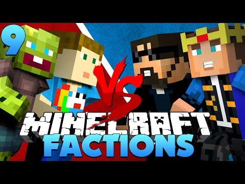 SSundee - Minecraft Factions | EXOTIC PVP?! [9]