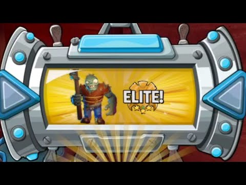 GARGANTUAR BROTHERS Elite Boss Wave Garden Ops - Plants vs Zombies Battle For Neighborville
