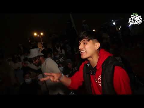 Papicha vs Katacrist vs Moreno - OCTAVOS - ULTIMO VERSO FECHA 8