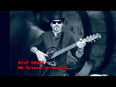 Bílý Tesák (White Fang) - BÍLÝ TESÁK - Má kytara je smutná (Official video)