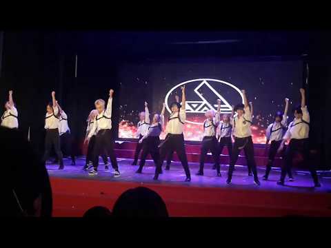 190922 The A-Show: Dance Choreography by The A-Code: Full Of Emotions!