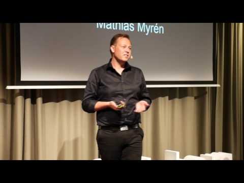 Gamification and the potential impact on society | Mathias Myrén | TEDxGöteborgSalon
