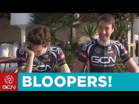 GCN's Greatest Grand Tour Outtakes