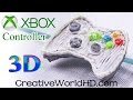 How to Make XBox Controller - 3D Printing Pen ...