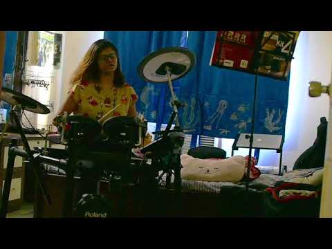 JET - ARE YOU GONNA BE MY GIRL - DRUM COVER BY SONIKBLASTS