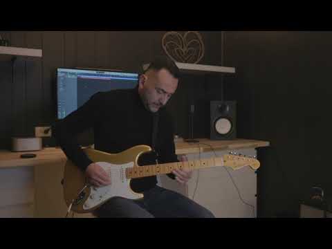 Lincoln Brewster Guitar original jam (Mike Silva)