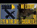 They Couldn T Hide From Our UAV Squad Mortar Gameplay
