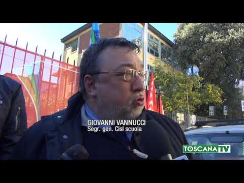 2019-03-12 FIRENZE - GIORNATA DI MOBILITAZIONE DEGLI INSEGNANTI PRECARI