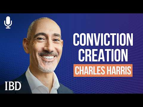 Charles Harris On How To Handle Concentrated Positions With Conviction | Investing With IBD