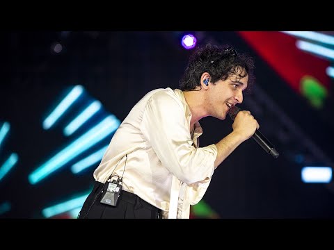 Tananai - Bella Madonnina (#rilive Palermo 2025)