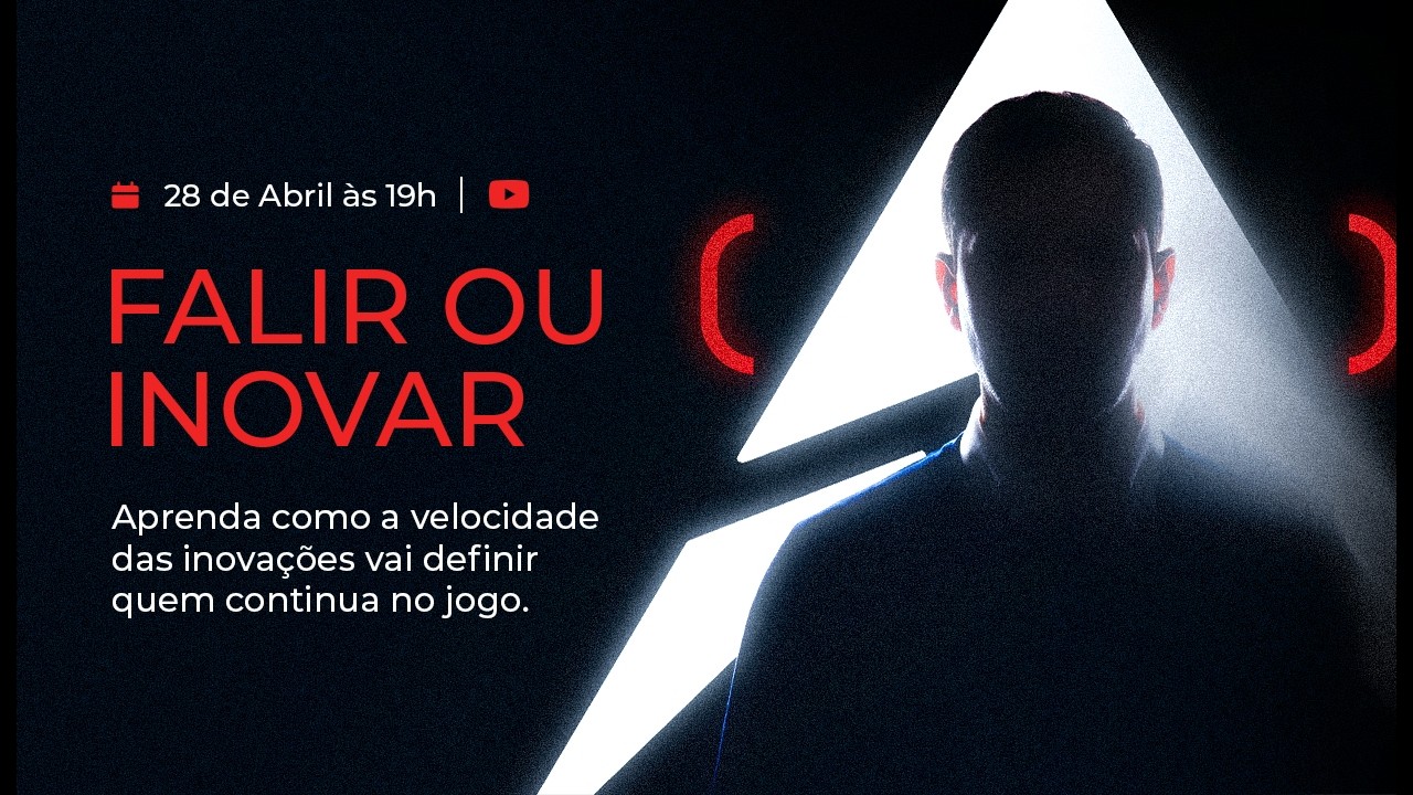 FALIR OU INOVAR? Gilberto Augusto | SpaceEdu