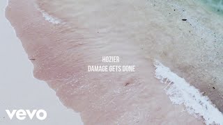 Kadr z teledysku Damage Gets Done tekst piosenki Hozier feat. Brandi Carlile