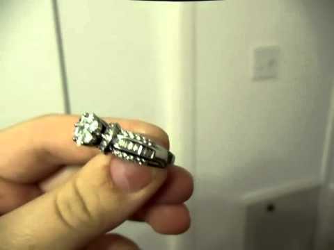 1.25 ctw engagement ring