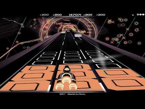 M3R-T - Waterfall (Ico Remix)