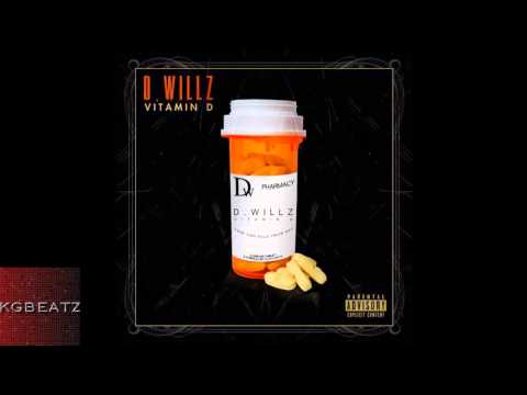 D. Willz - 1 To 100 (Prod. By Major Raxxxx] [New 2014]