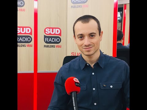 Le 10h12h - Hugo Clément : "C’est important de leur donner la parole(à propos des GJ