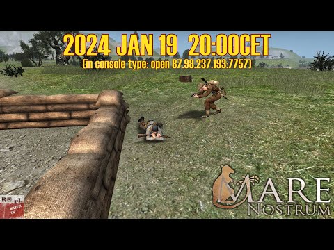 Mare Nostrum FightNight 2024 Jan 19